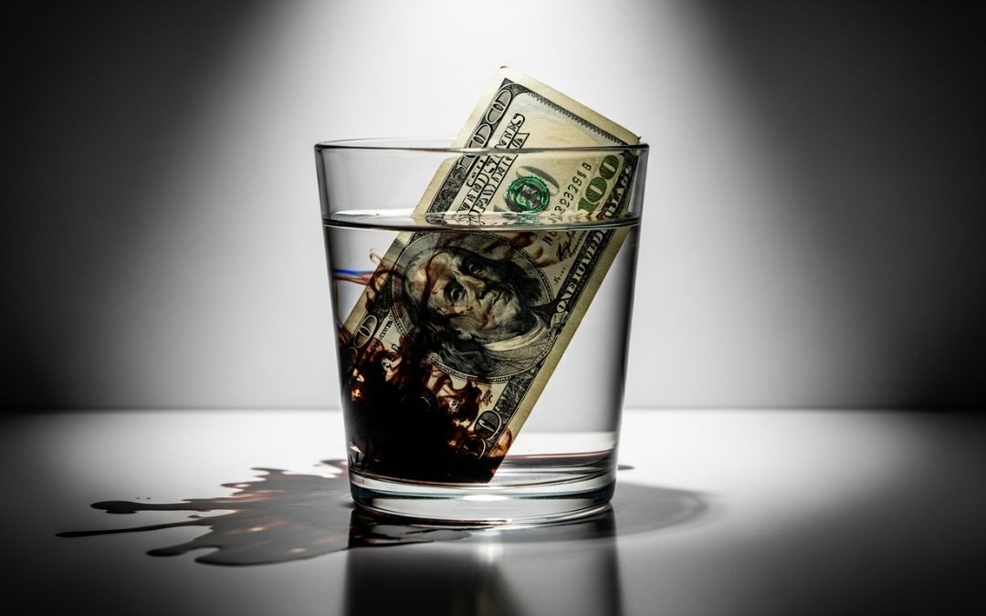 Is Money Laundering a Felony? The Real Crimes Behind Serious Consequences