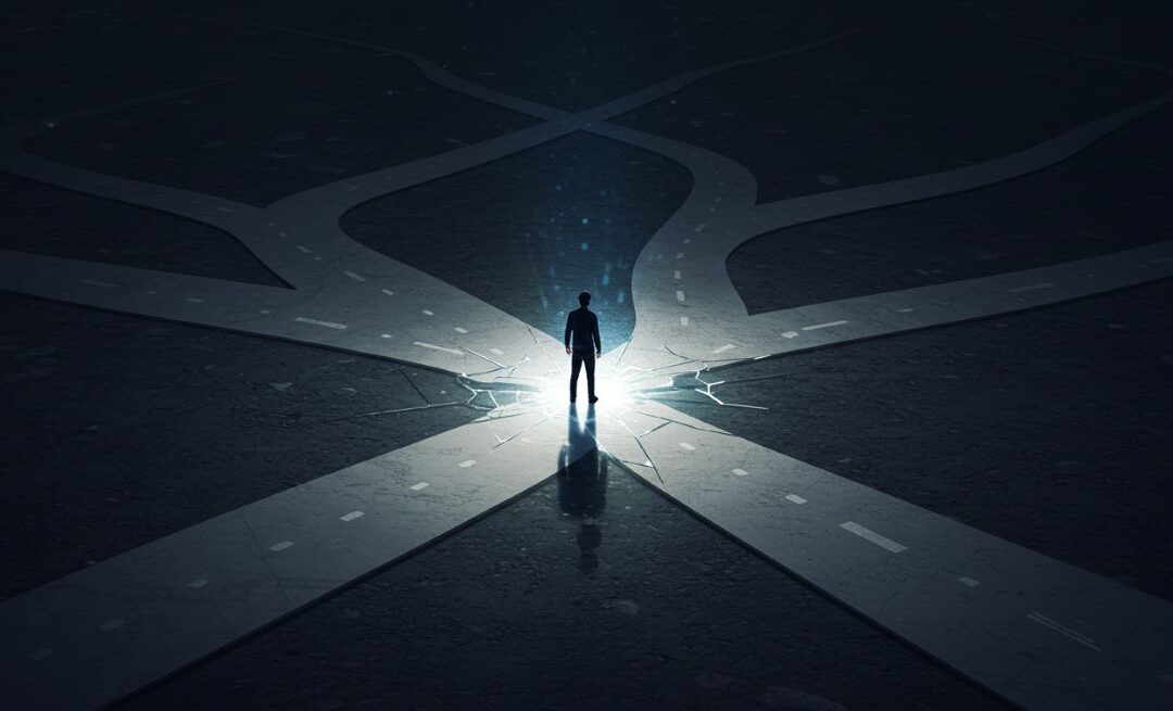 10 Signs You’ve Lost Your Identity & How to Recover