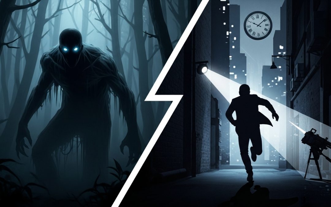 What is the Difference Between a Horror and a Thriller? The Definitive Guide