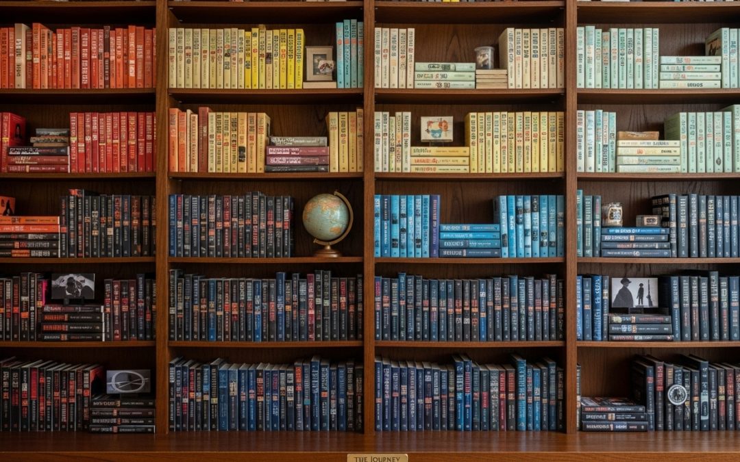 20 Novels About Personal Growth and Justice After Criminal Involvement
