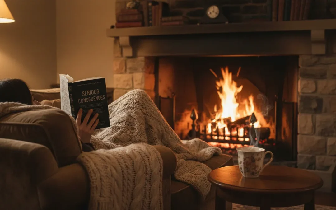What Makes Crime Fiction So Popular?