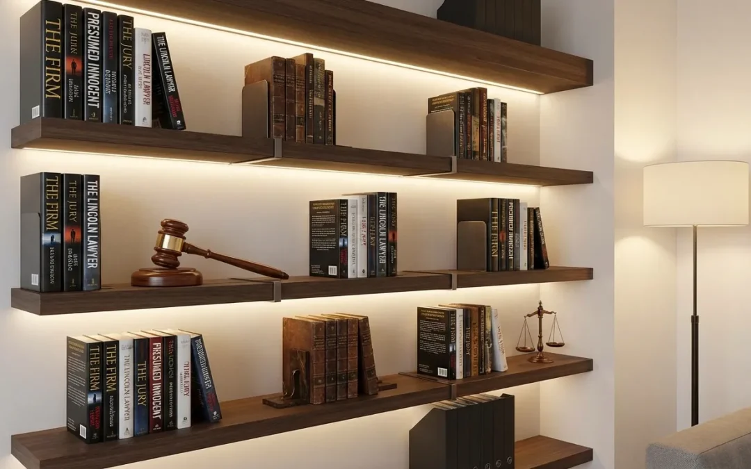 Thrillers Focused on Moral Dilemmas in Criminal Justice (A Curated Guide for Smart Readers)
